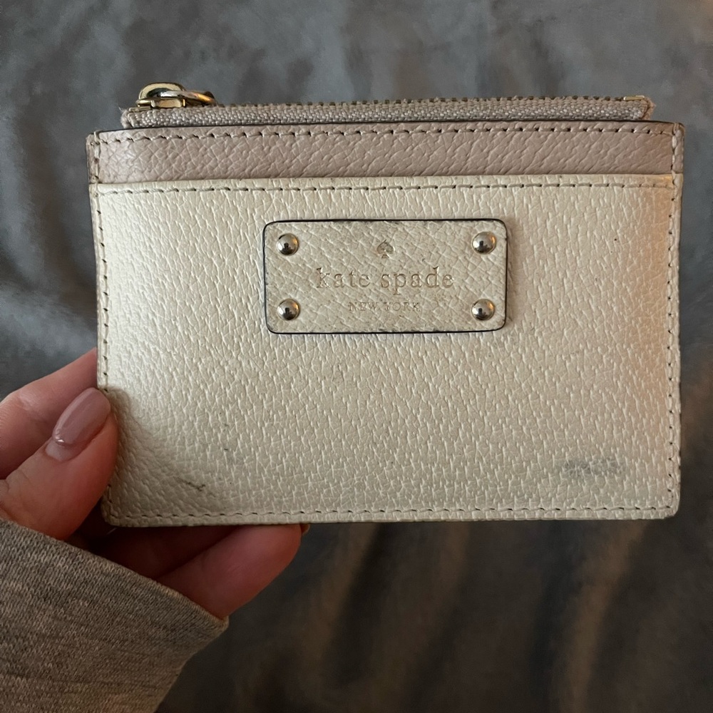 kate spade Slim Card Holder